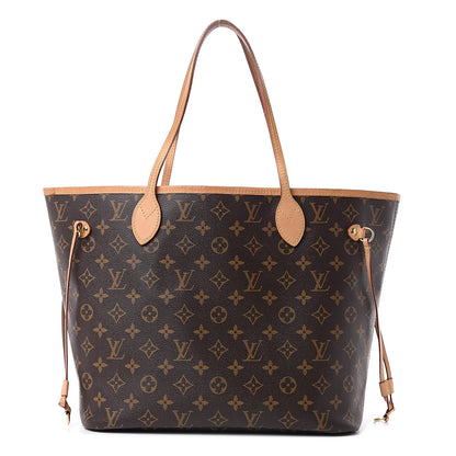 Louis Vuitton Monogram Neo Neverfull MM 1 of 18
