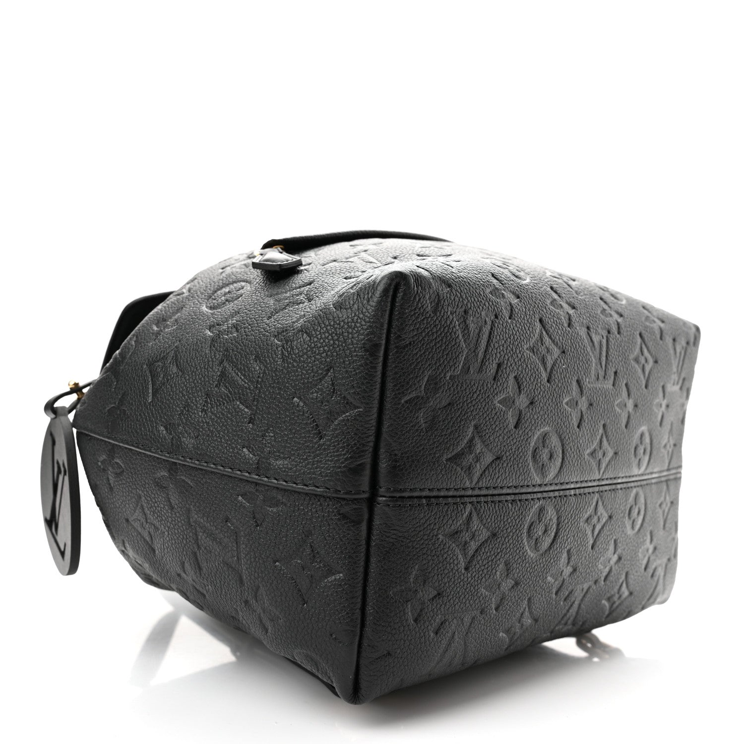 Louis Vuitton Empreinte Montsouris NM Backpack Black 4 of 9
