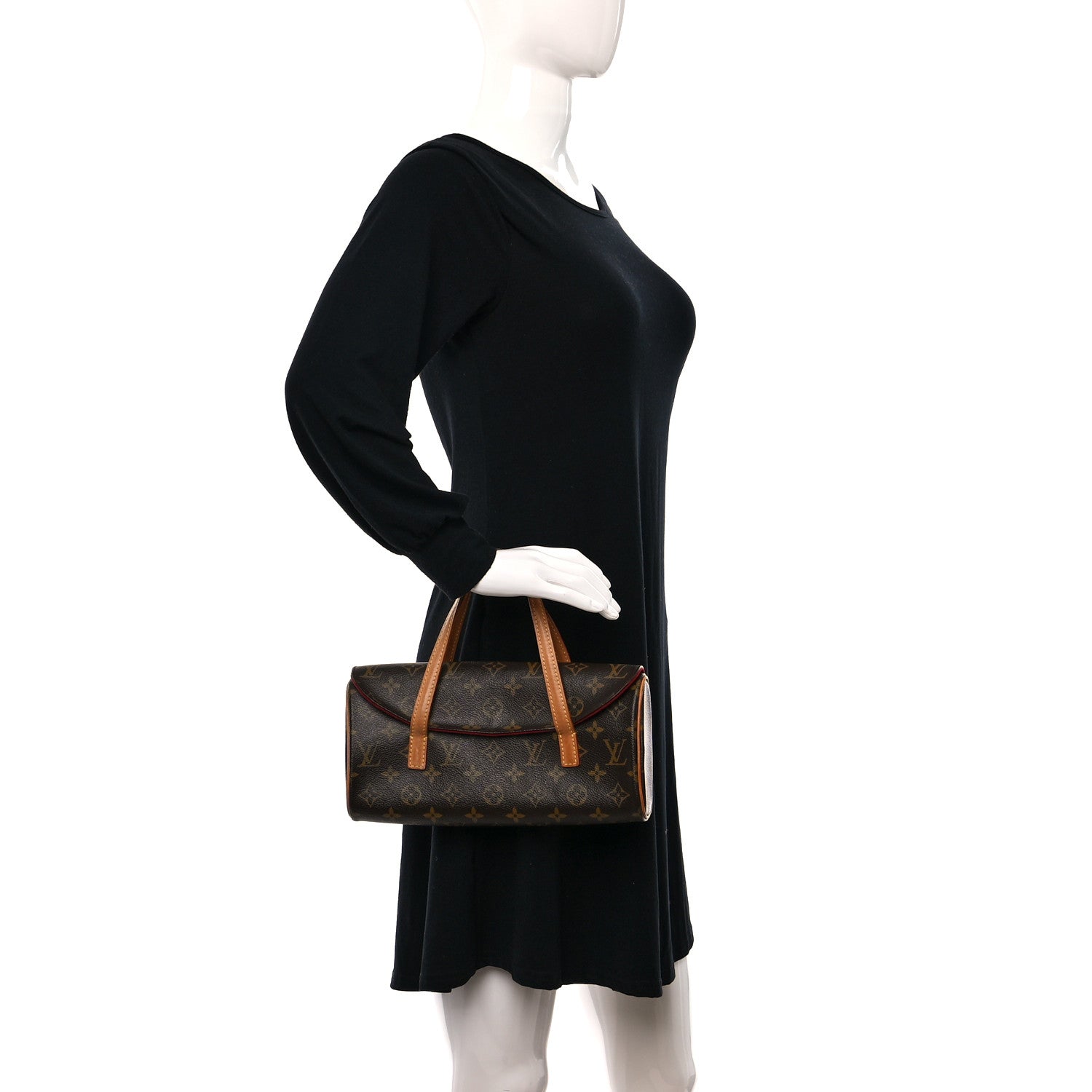 Louis Vuitton Monogram Sonatine 2 of 8