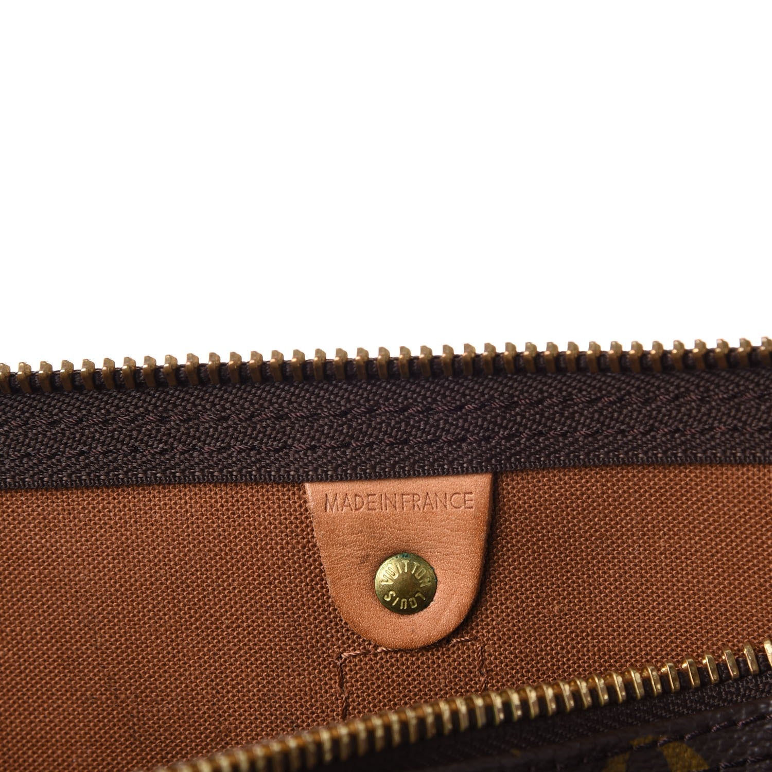 Louis Vuitton Monogram Keepall 45 7 of 11