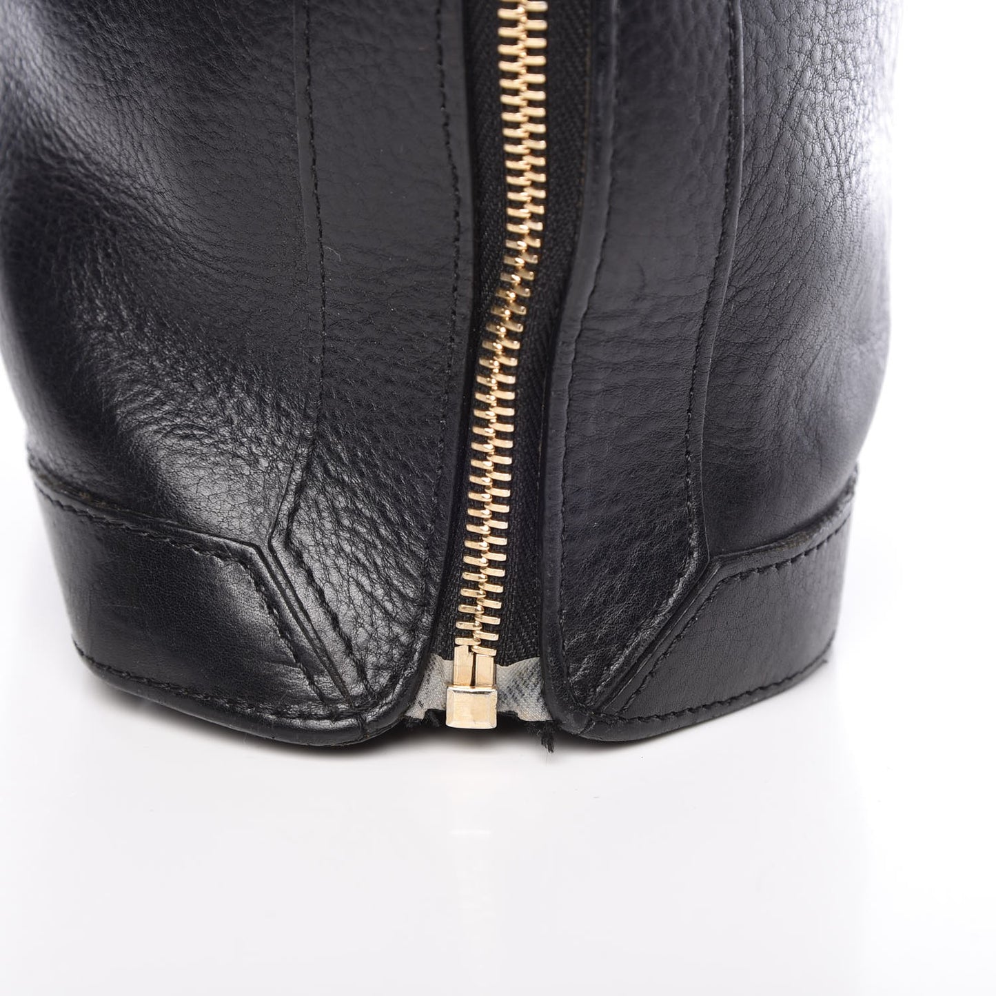 Calfskin PS11 Capri Tote Black