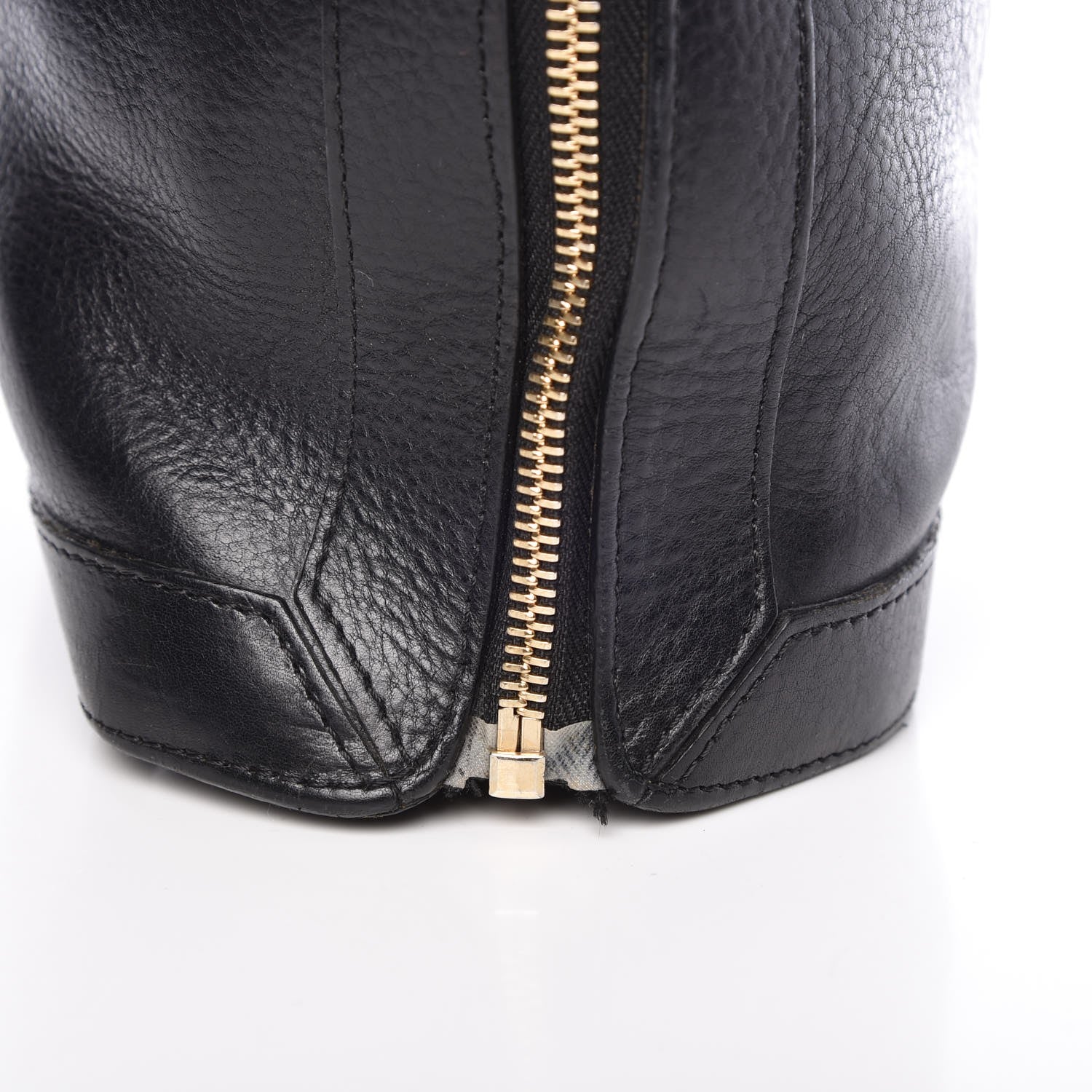 Proenza Schouler Calfskin PS11 Capri Tote Black 11 of 13