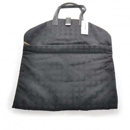 Chanel Nylon Travel Garment Bag Black 1 of 9