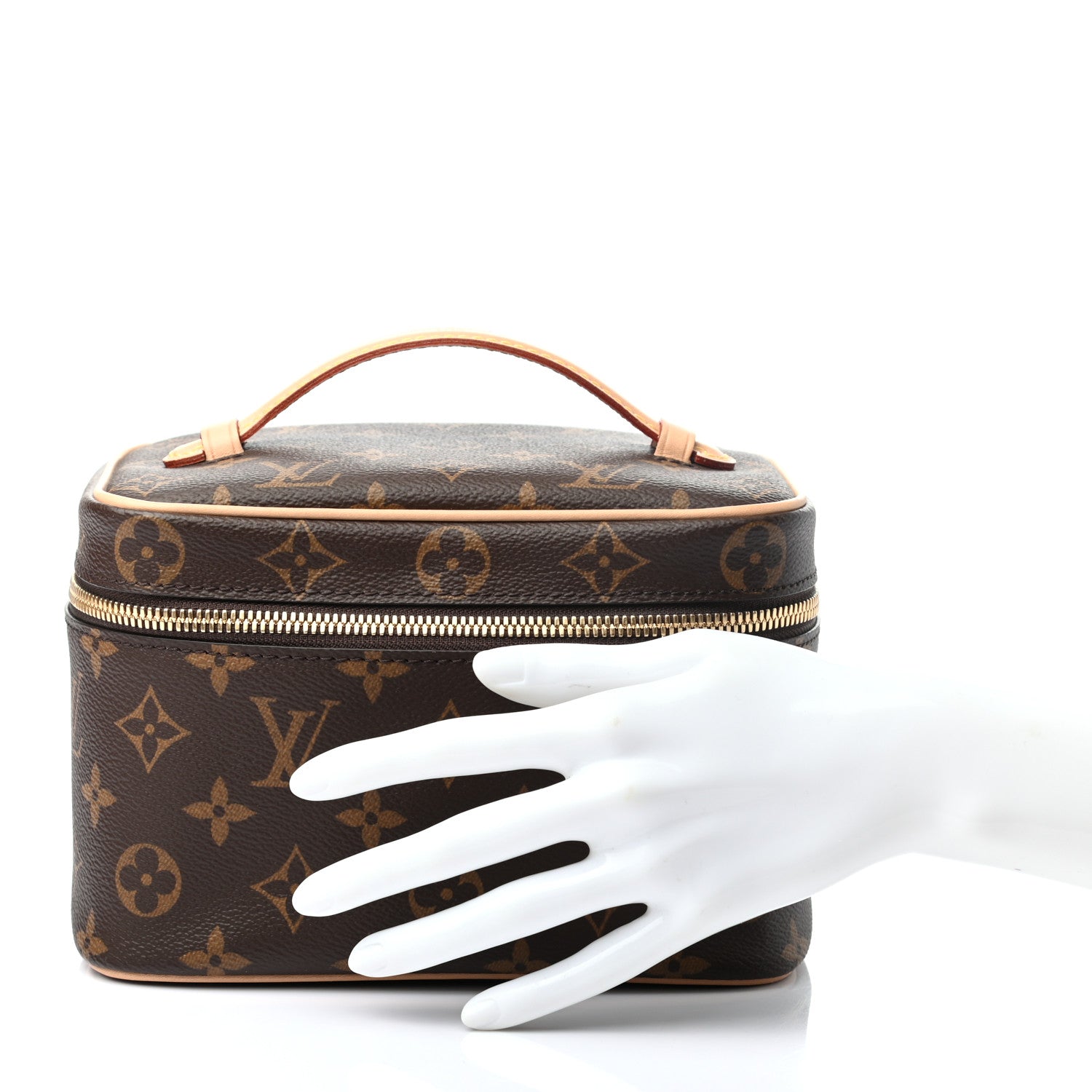Louis Vuitton Monogram Nice Mini 2 of 8