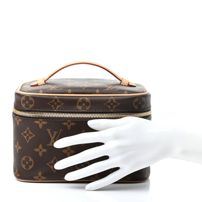 Louis Vuitton Monogram Nice Mini 2 of 8