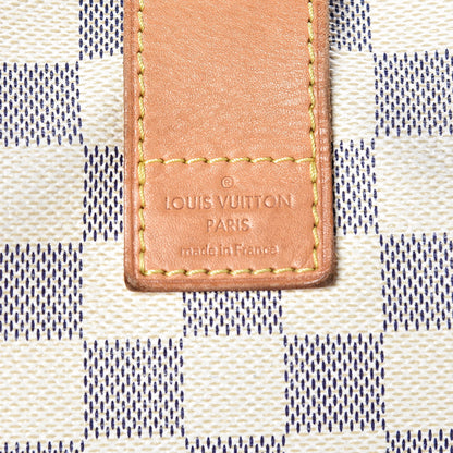 Louis Vuitton Damier Azur Salina PM 6 of 13