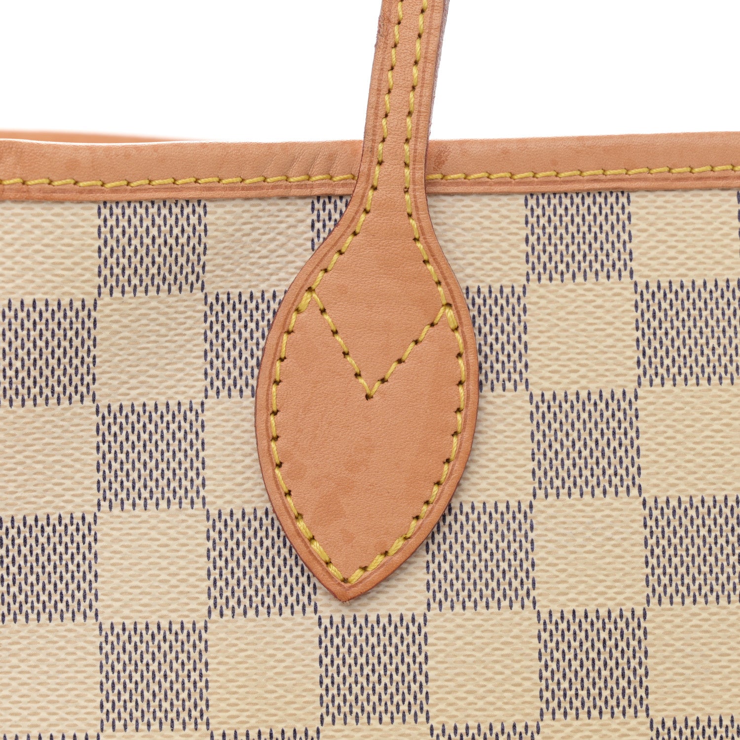 Louis Vuitton Damier Azur Neo Neverfull MM 13 of 14