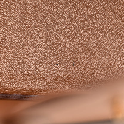 Hermes Epsom Birkin 35 Gold 6 of 13