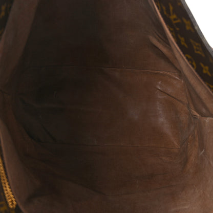 Louis Vuitton Monogram Sac Shopping Tote 5 of 8
