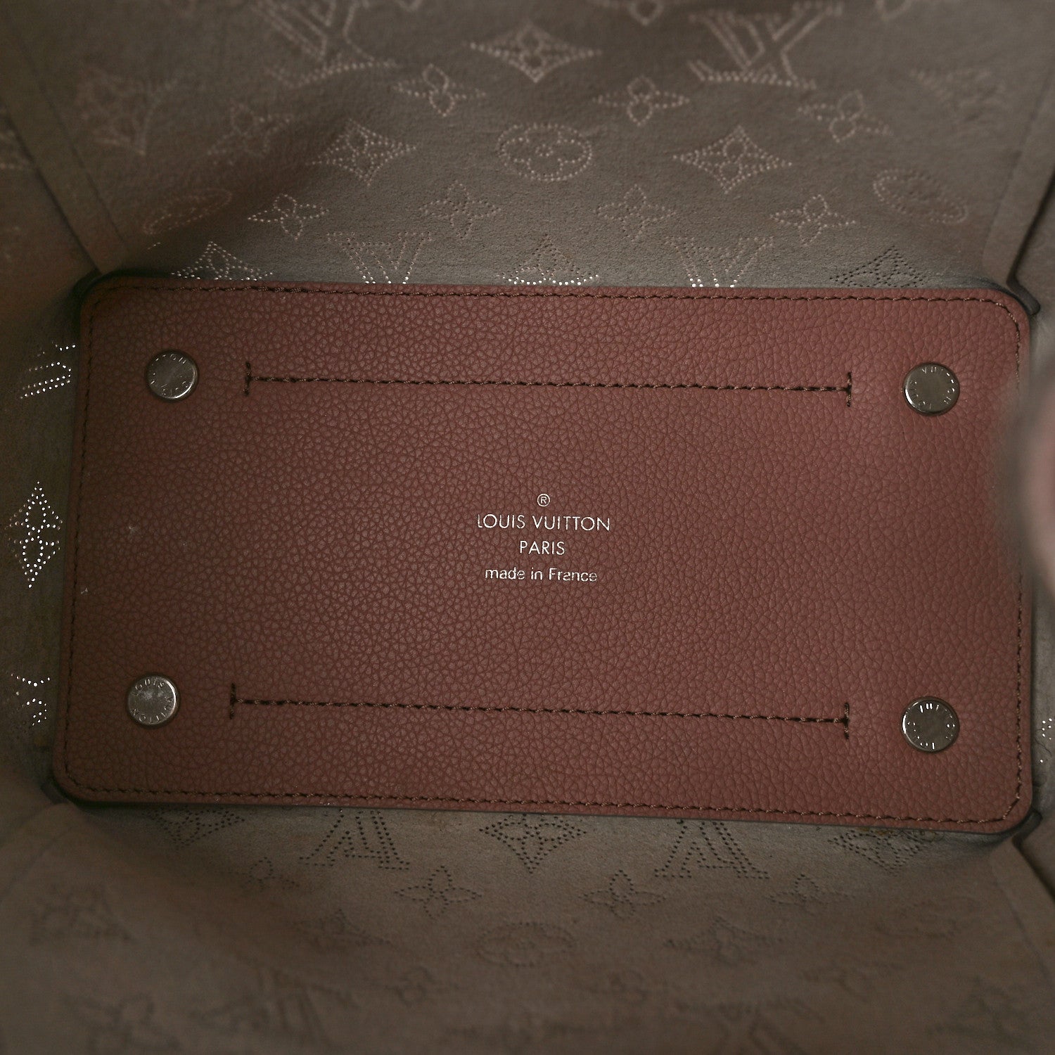 Louis Vuitton Mahina Hina PM 6 of 10