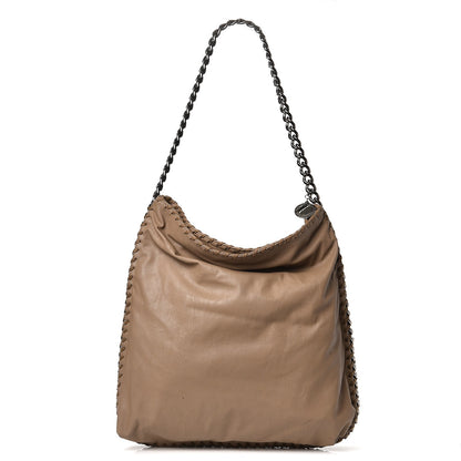 Stella McCartney Eco Alter Nappa Falabella Hobo Beige 1 of 11