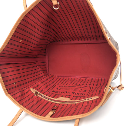 Louis Vuitton Monogram Neo Neverfull MM Cherry 5 of 8