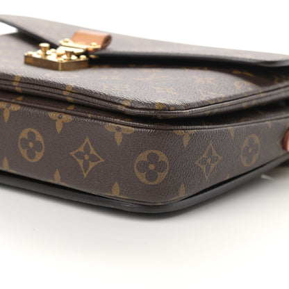 Louis Vuitton Monogram Pochette Metis 10 of 15