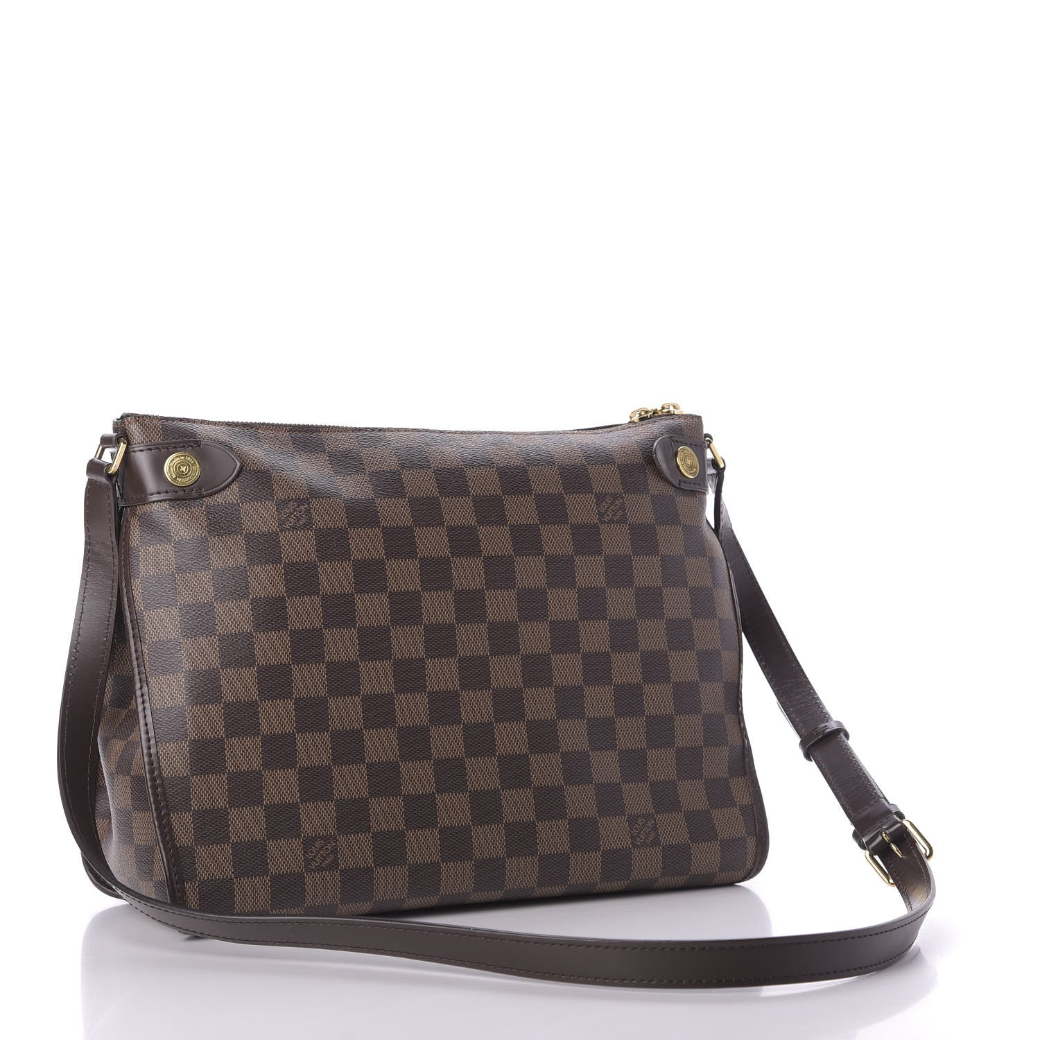 Louis Vuitton Damier Ebene Duomo Messenger 3 of 9