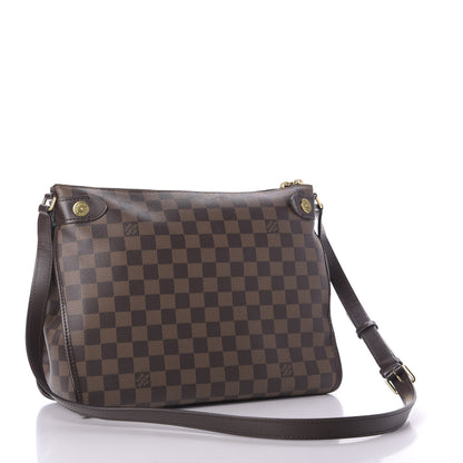 Louis Vuitton Damier Ebene Duomo Messenger 3 of 9