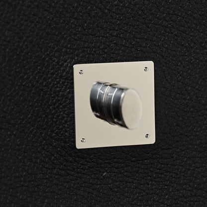 Louis Vuitton Soft Calfskin My Lockme Top Handle Black 11 of 17