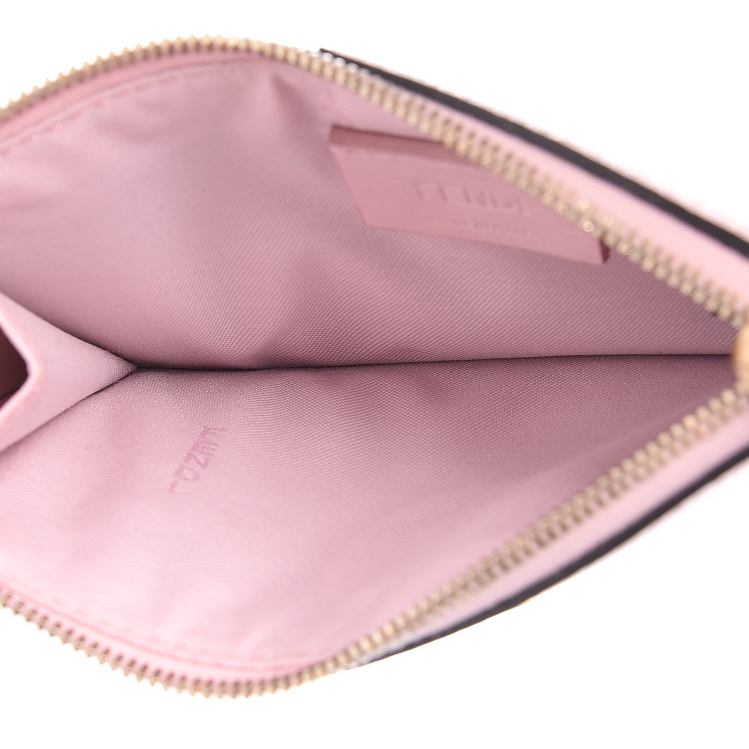 Fendi Vitello Cruise F is Fendi Zip Card Holder Peonia 5 of 8