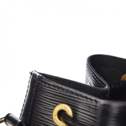Louis Vuitton Epi Petit Noe Black 11 of 12