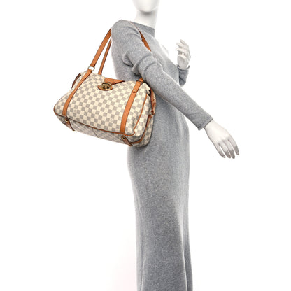 Louis Vuitton Damier Azur Stresa PM 2 of 8