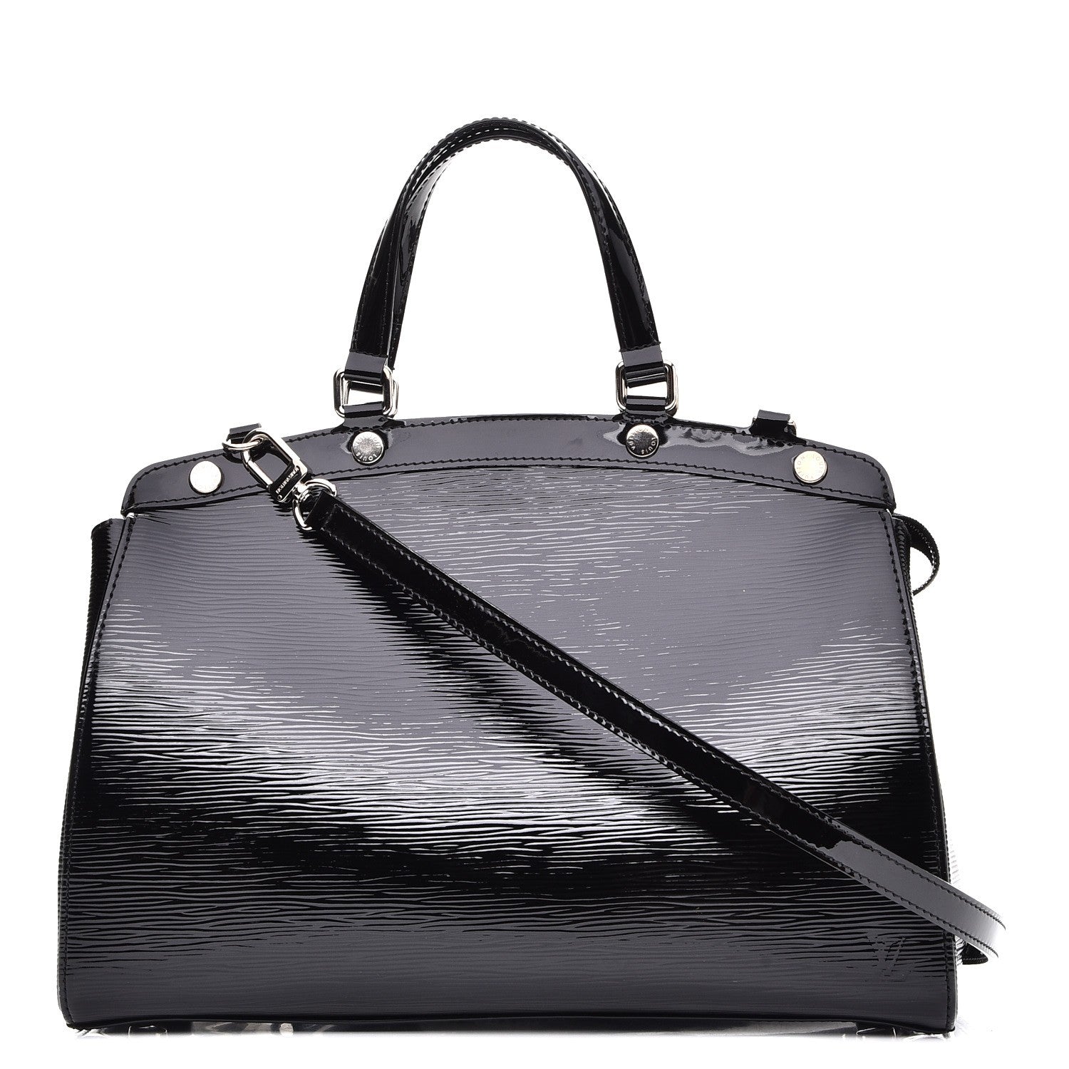Louis Vuitton Electric Epi Brea MM Black 1 of 9
