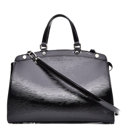 Louis Vuitton Electric Epi Brea MM Black 1 of 9
