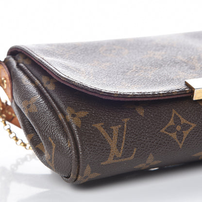Louis Vuitton Monogram Favorite PM 15 of 21