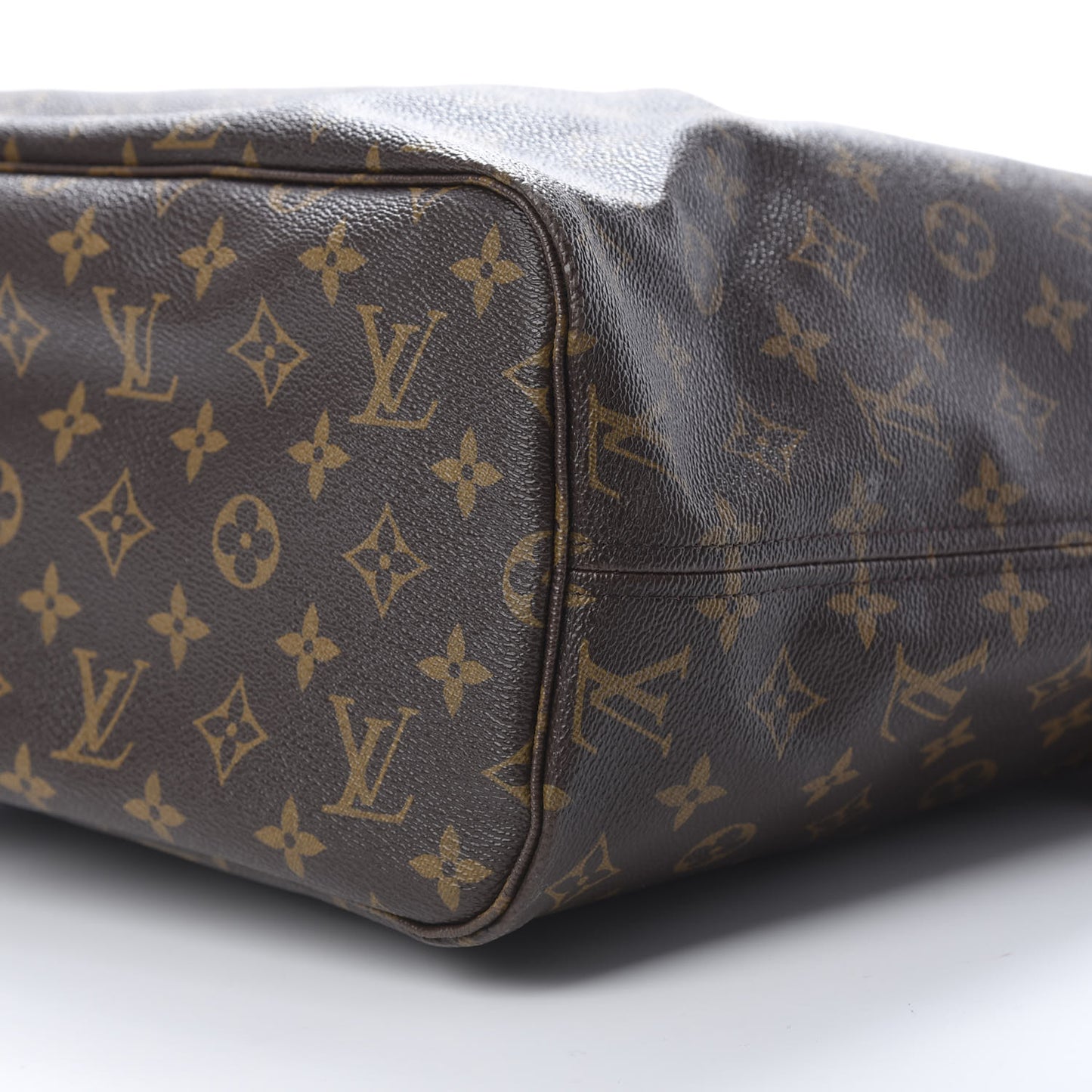 Monogram Articles de Voyage Ikat Neverfull MM Rose Indien