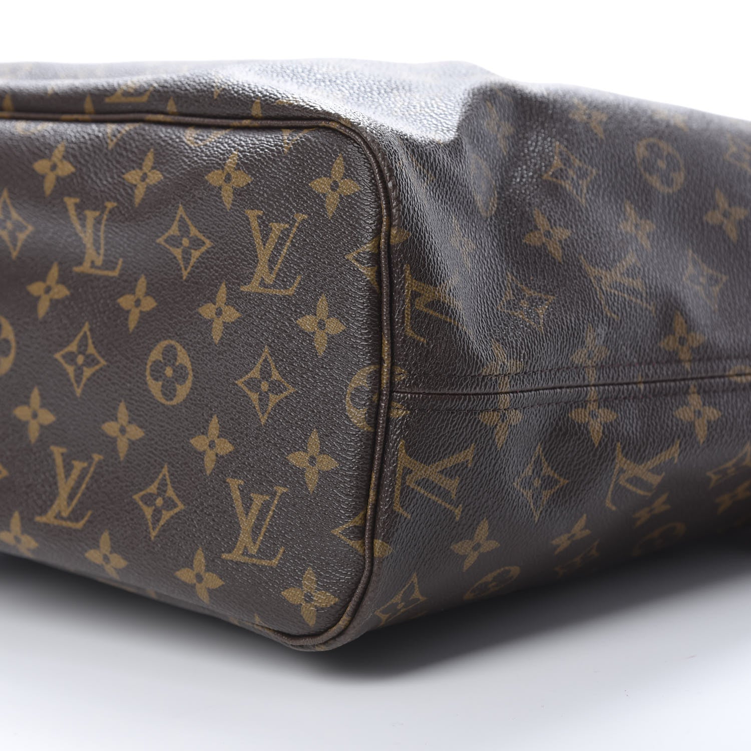 Louis Vuitton Monogram Articles de Voyage Ikat Neverfull MM Rose Indien 10 of 18