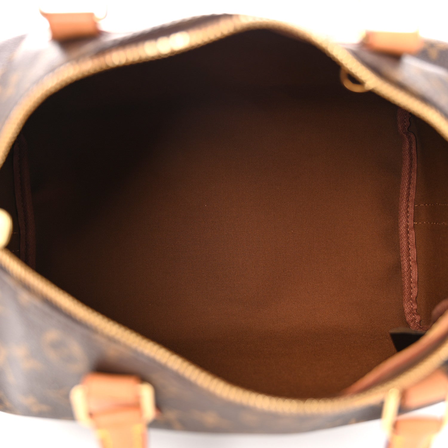 Louis Vuitton Monogram Speedy Bandouliere 30 5 of 11