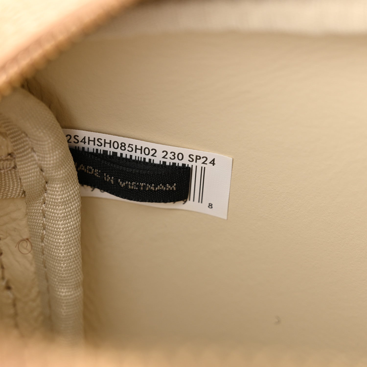 Marc Jacobs Calfskin The Cargo Bag Camel 7 of 11