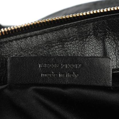 Saint Laurent Leather Muse Messenger Bag Black 16 of 25