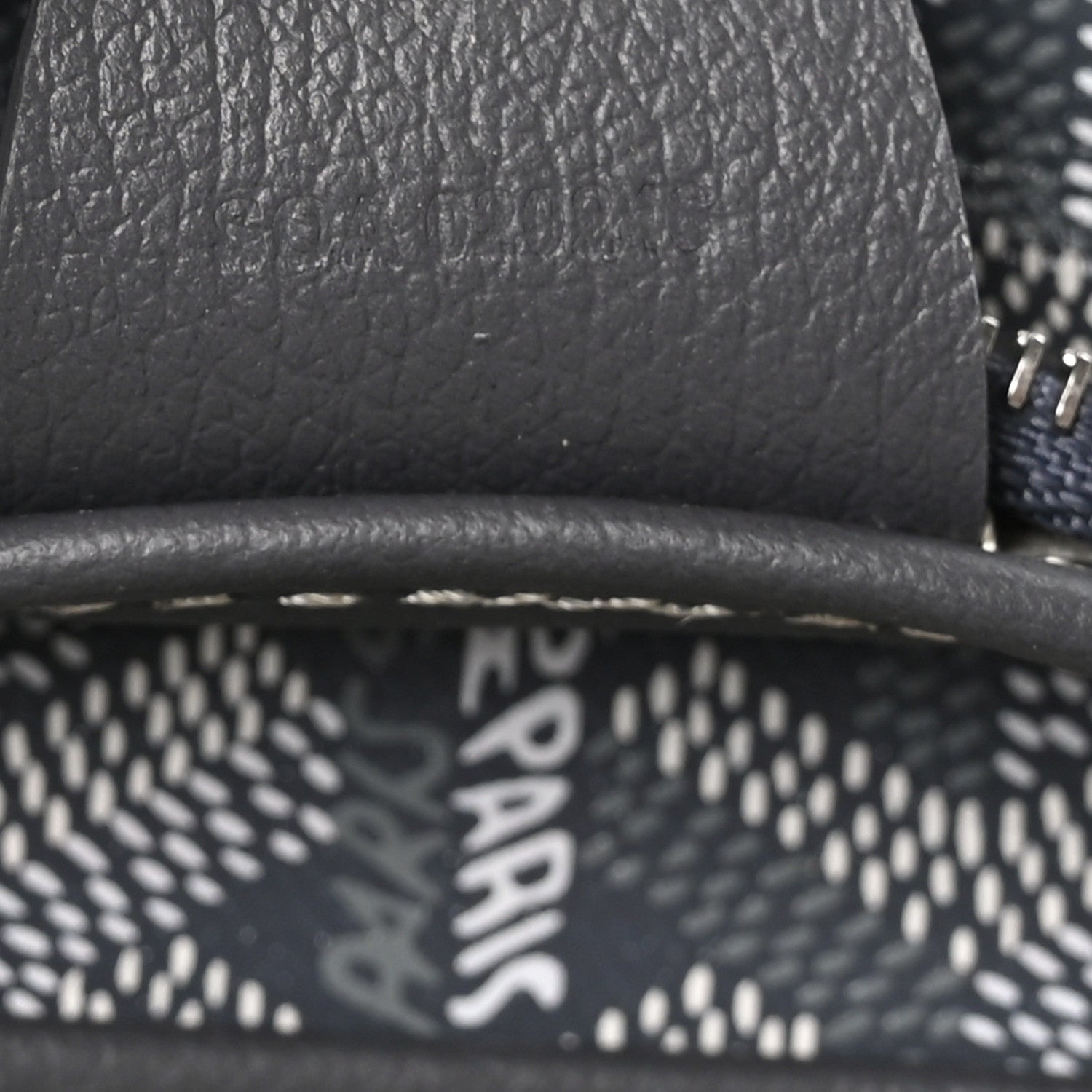 Goyard Goyardine Artois PM Grey 6 of 10