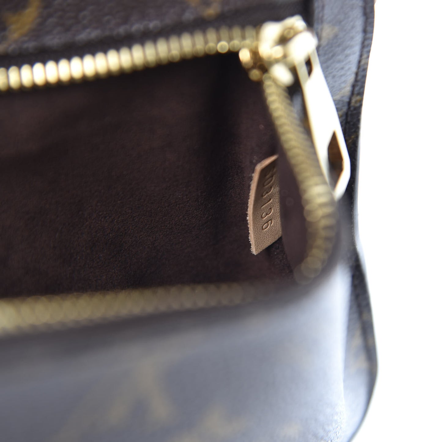 Monogram Pochette Metis