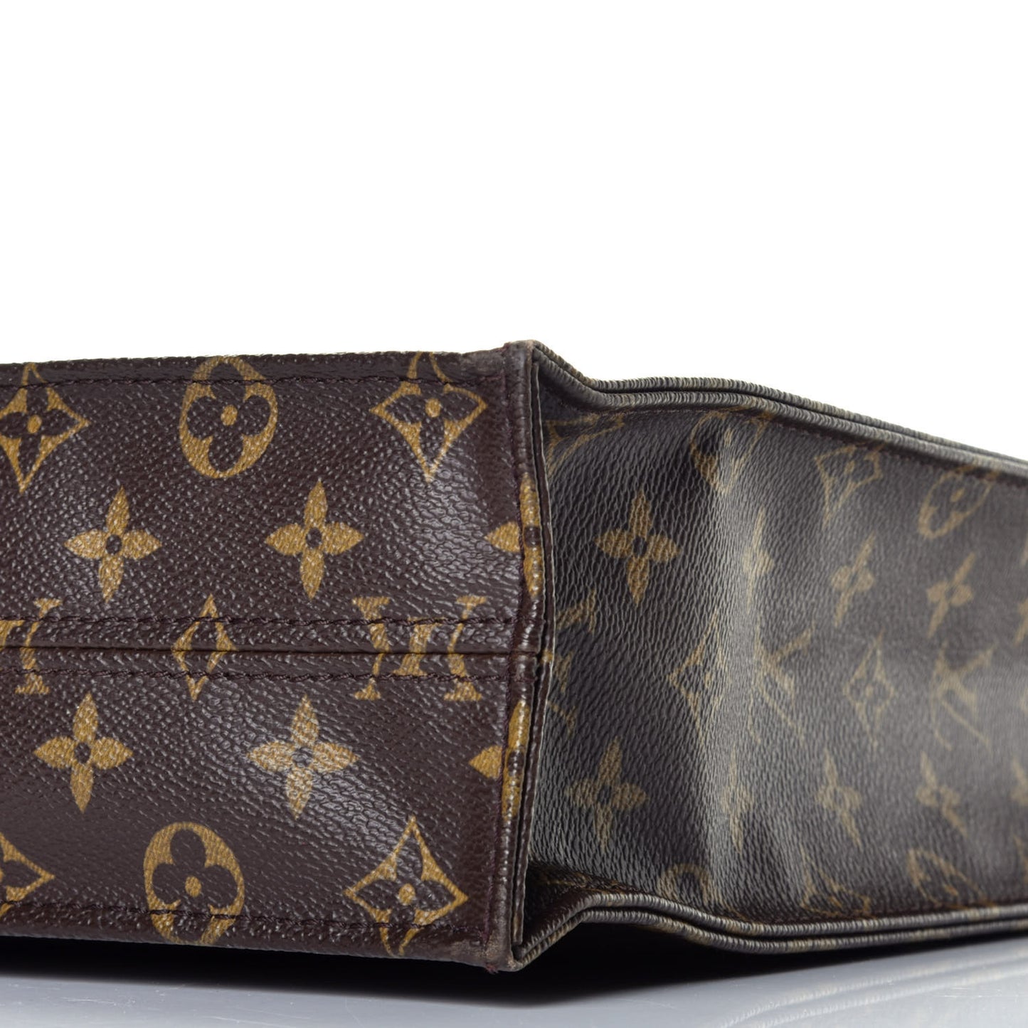 Monogram Sac Plat