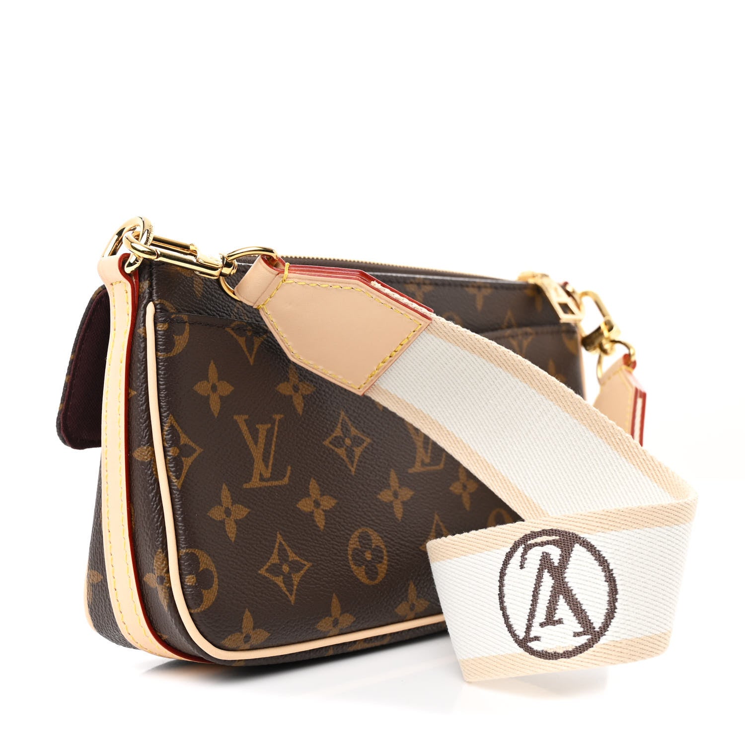 Louis Vuitton Monogram Vivacite Bag 3 of 10