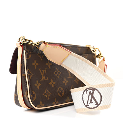 Louis Vuitton Monogram Vivacite Bag 3 of 10