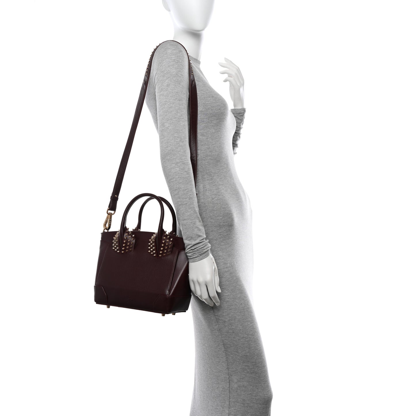 Calfskin Empire Small Eloise Tote Orthodoxe