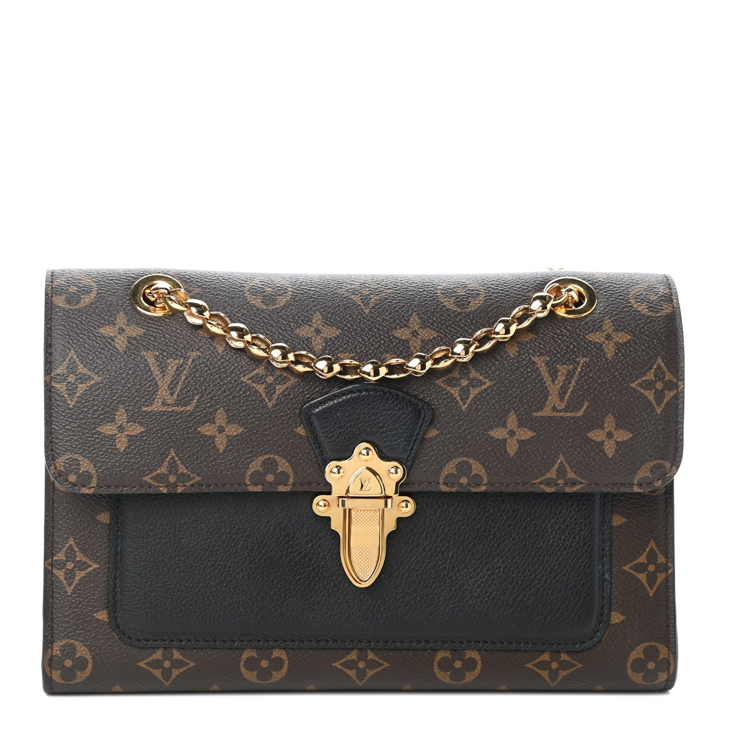 Monogram Victoire Black