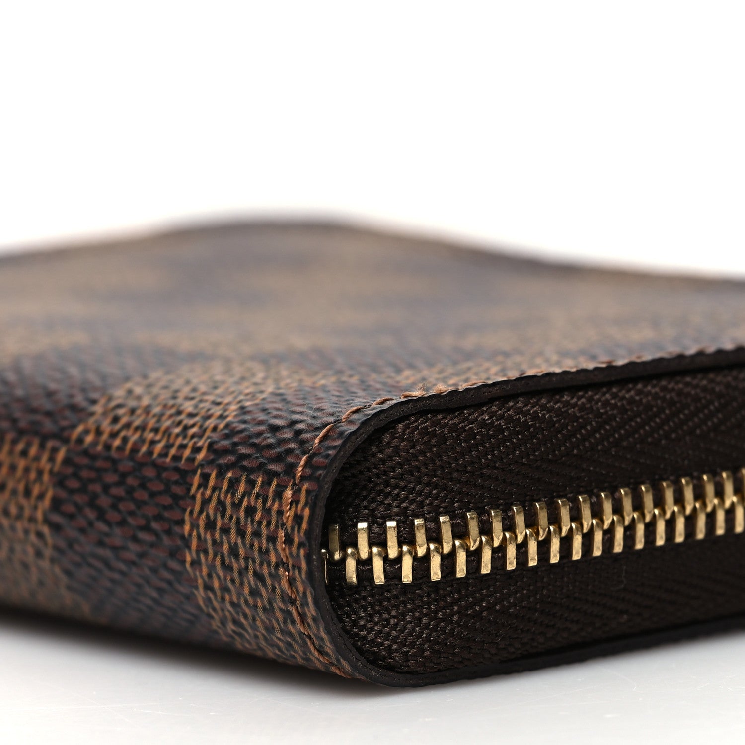 Louis Vuitton Damier Ebene Zippy Coin Purse 9 of 9