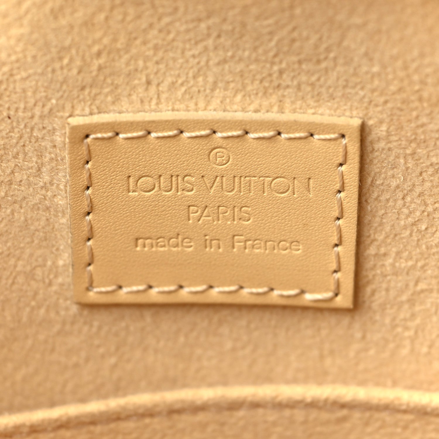 Louis Vuitton Epi Jasmin Vanilla 5 of 12