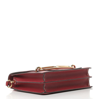 Hermes Evercolor Sac Roulis 23 Rouge Grenat 4 of 10
