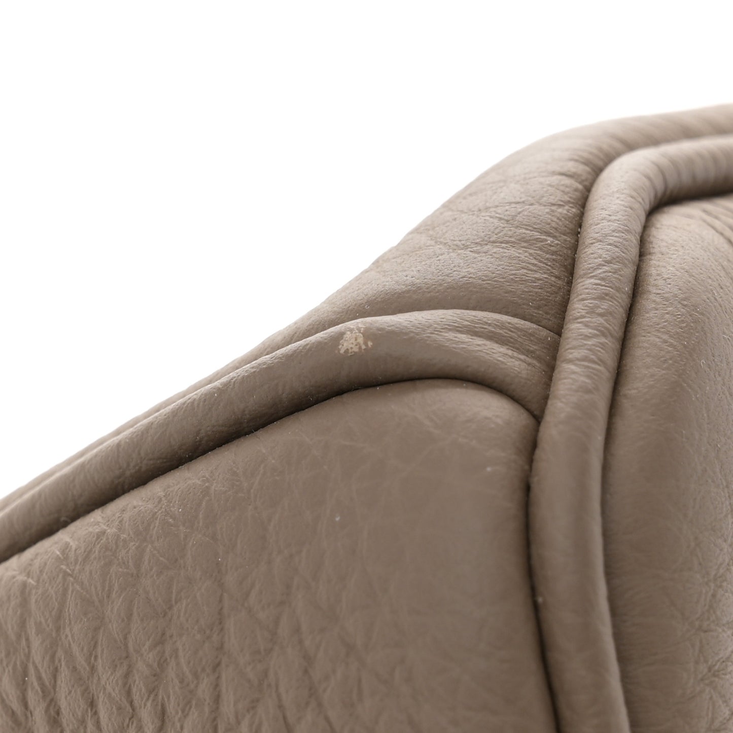 Togo Birkin 35 Etoupe