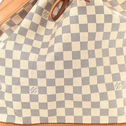 Louis Vuitton Damier Azur Noe 8 of 14