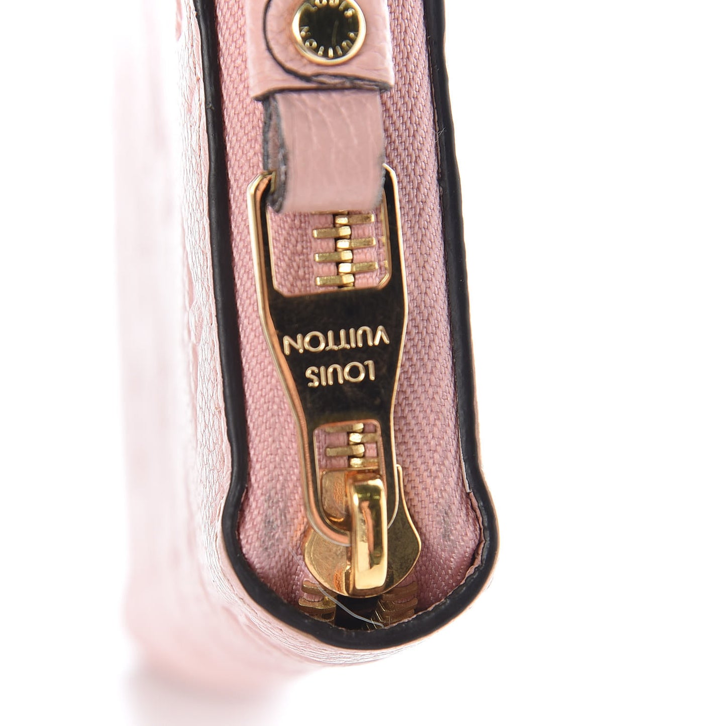 Empreinte Zippy Wallet Rose Poudre