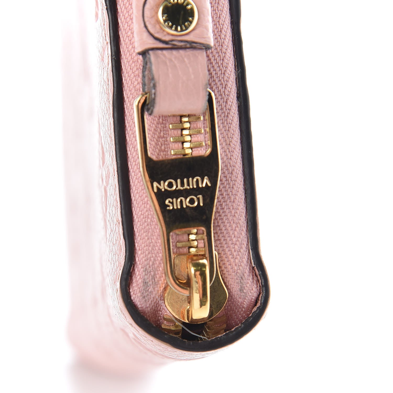 Louis Vuitton Empreinte Zippy Wallet Rose Poudre 10 of 13