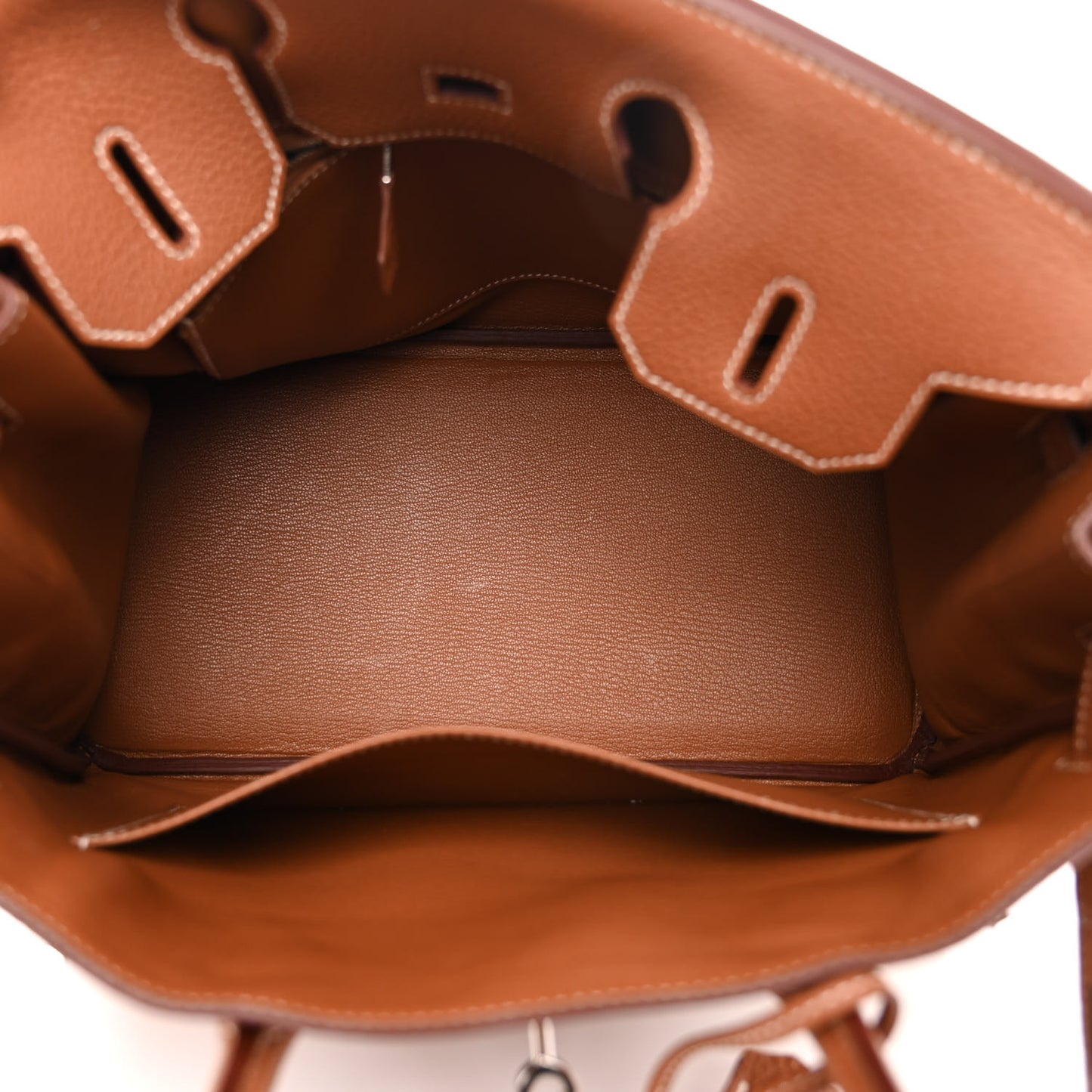 Togo Birkin 30 Gold