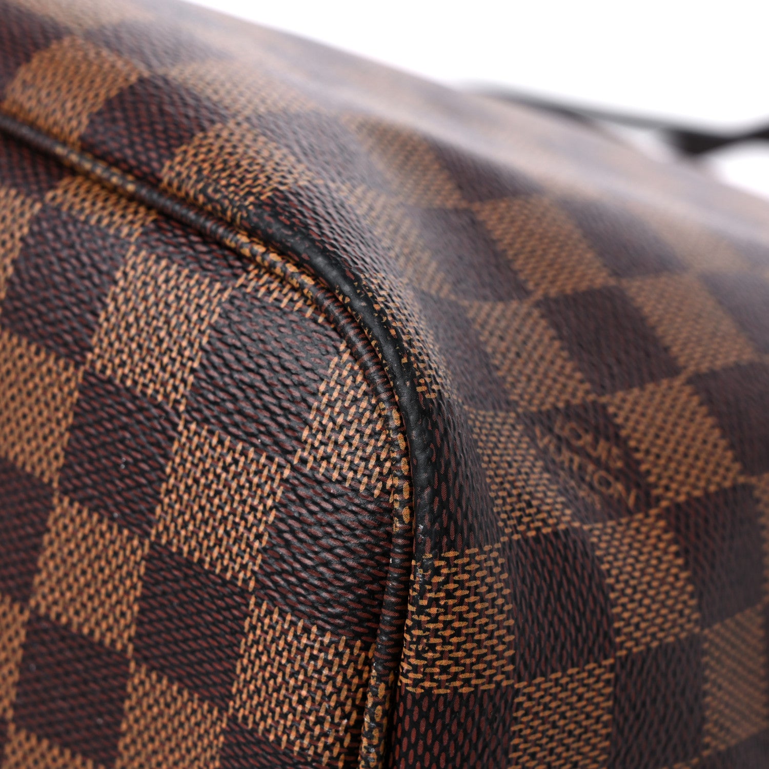 Louis Vuitton Damier Ebene Neo Neverfull MM 10 of 17