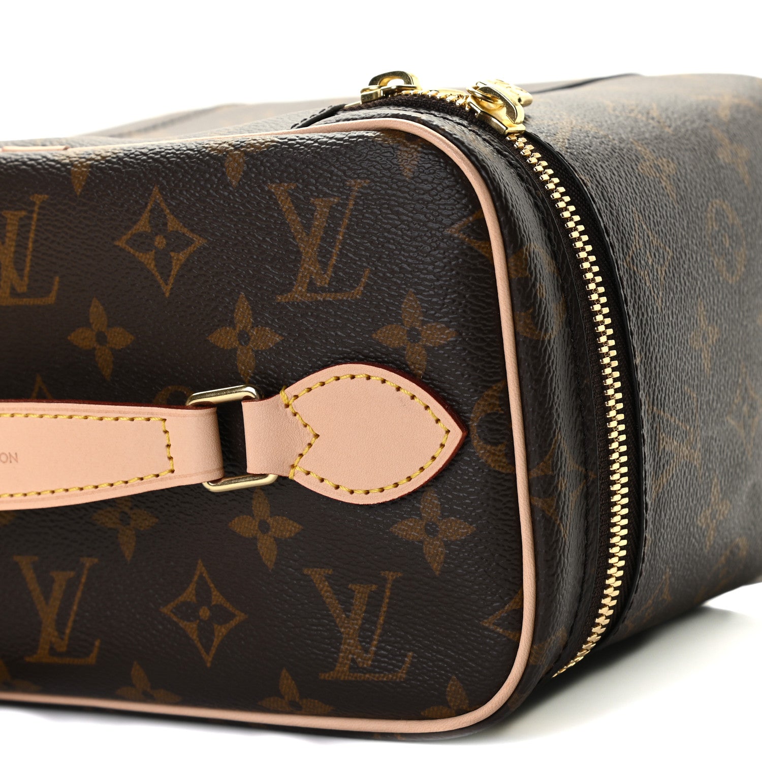 Louis Vuitton Monogram Nice BB 11 of 12