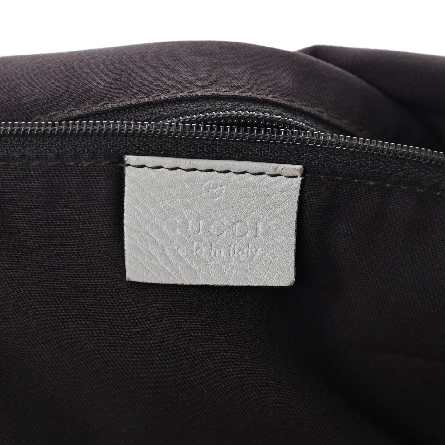 Monogram Large Sukey Tote Off White