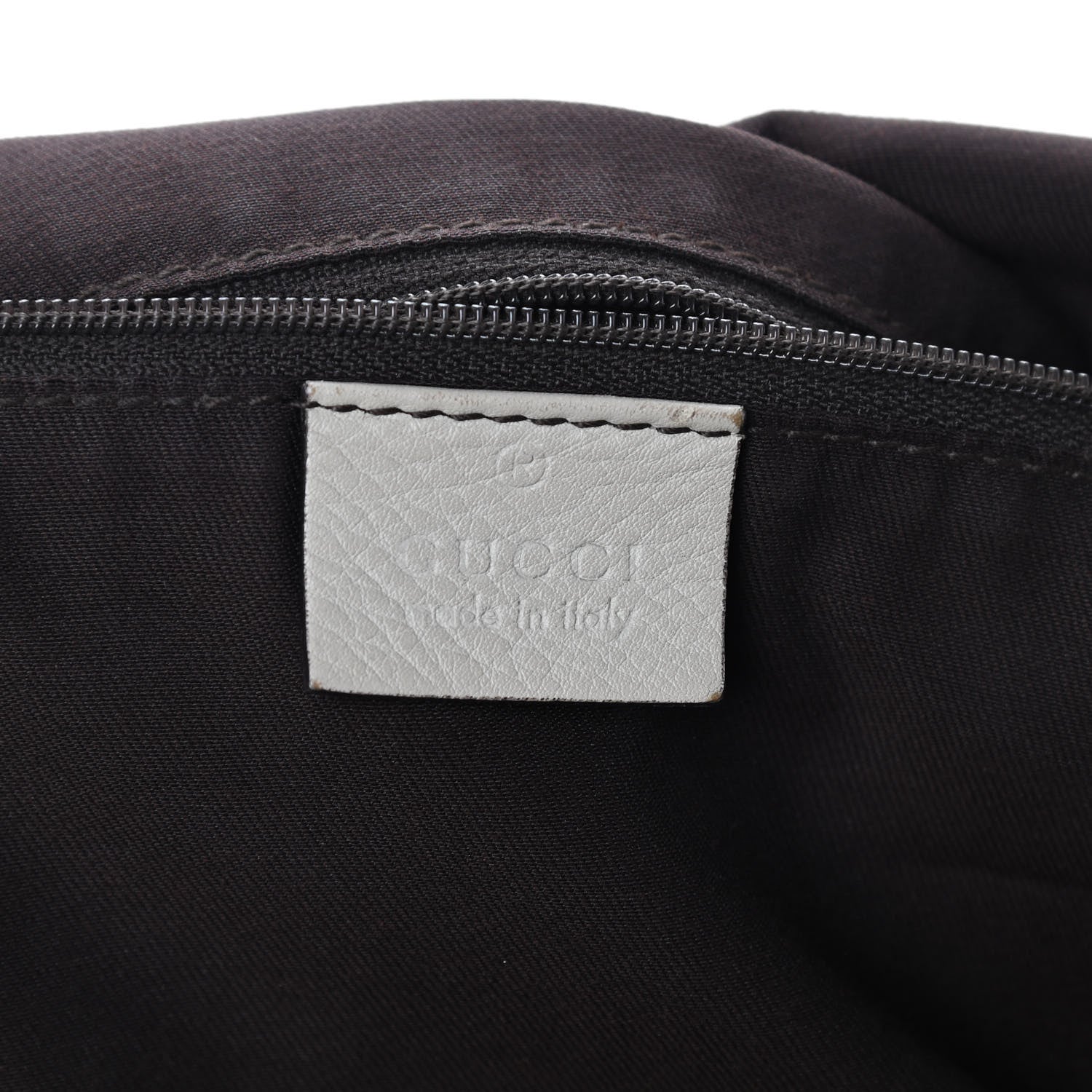 Gucci Monogram Large Sukey Tote Off White 6 of 15